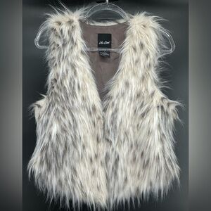 Me‎ Jane | Faux Fur Vest